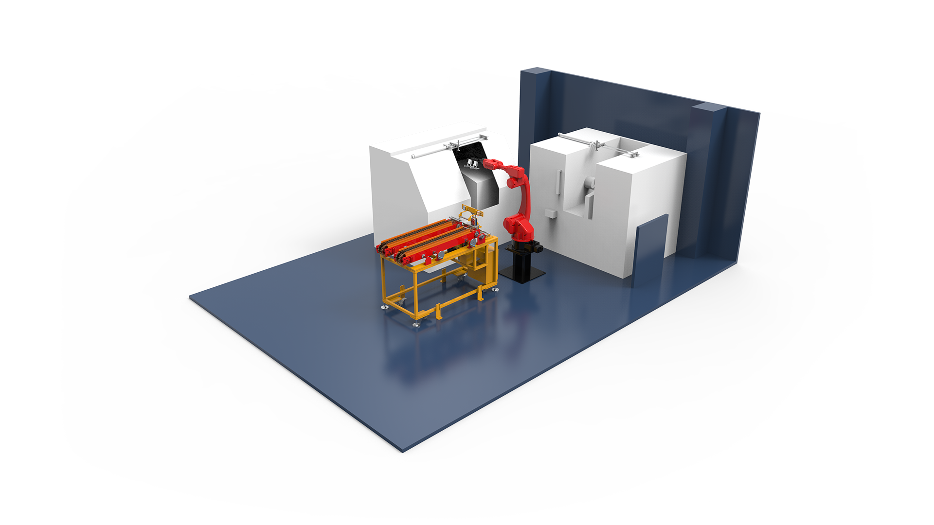 Specifying Robot Cells for CNC Lathe Bar Feeding and Long-Shaft Part Transfer: A Buyer's FAQ