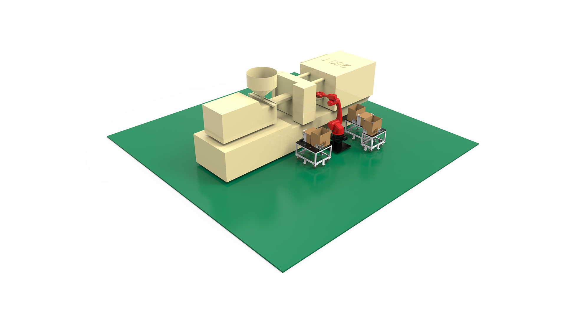 Sourcing FAQ: Specifying Six-Axis Robot Cells for High-Cavitation Injection Molding — Sprue Picking, Insert Loading and Take-Out Boxing