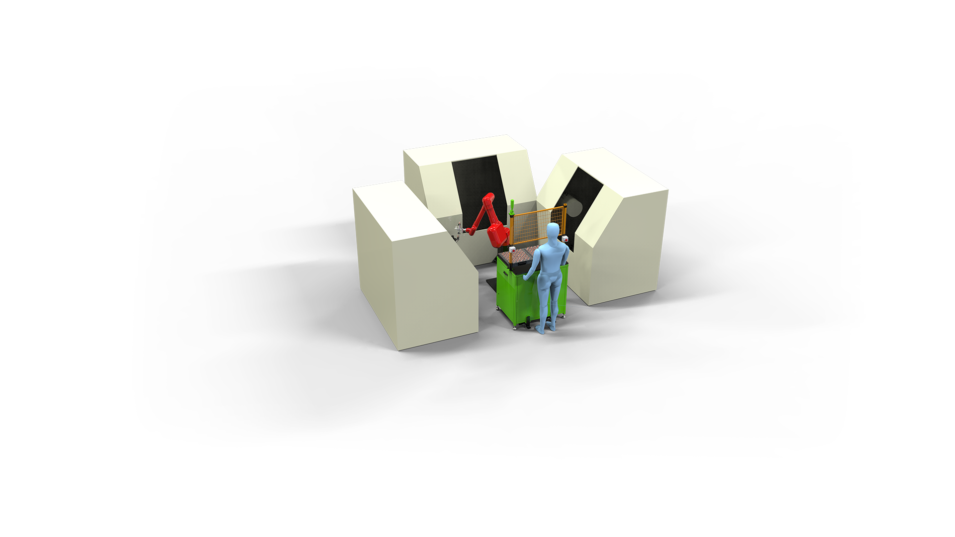 Six-Axis Robot Tending for CNC Lathes: A Selection Guide for One-to-Many Layouts, Bar Feeding, and Payload/Reach/Cycle Matching