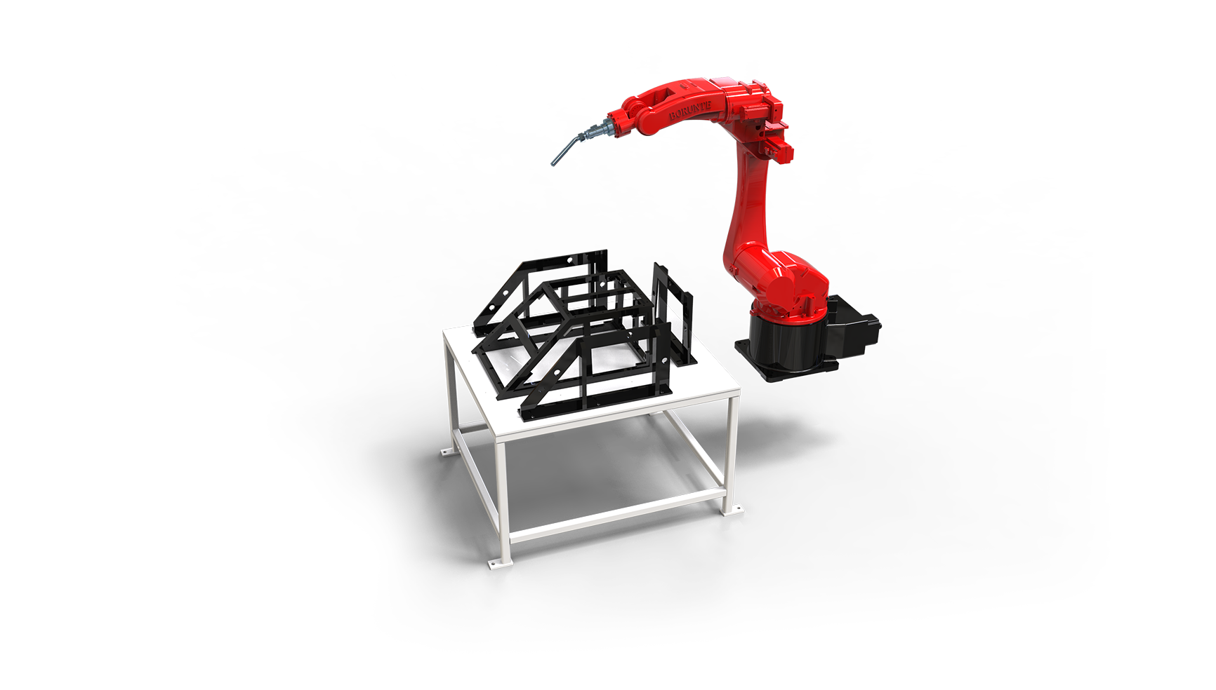 What Does a Robot Workcell Include? A Buyer's FAQ Guide (vs. a Standalone Robot)